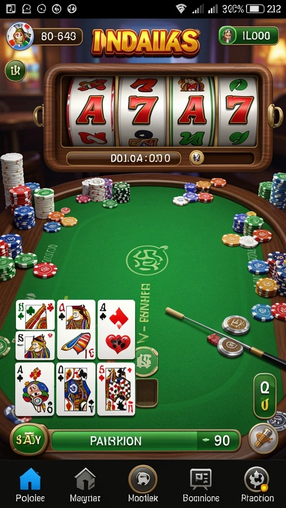 988spin - Fitur bonus yang menambah keseruan bermain.