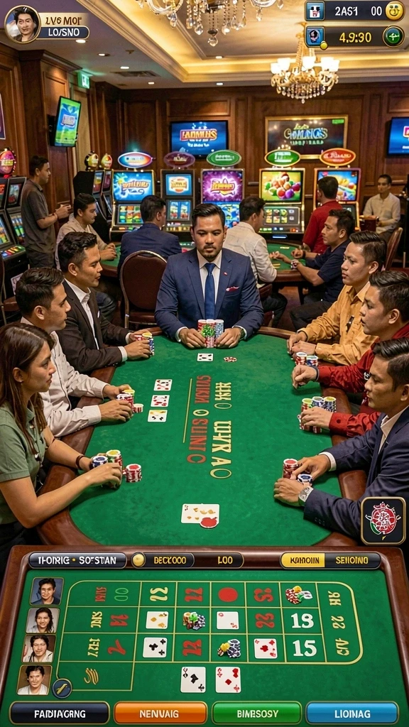 bigwinner - Sistem hadiah yang menyenangkan dan adil.