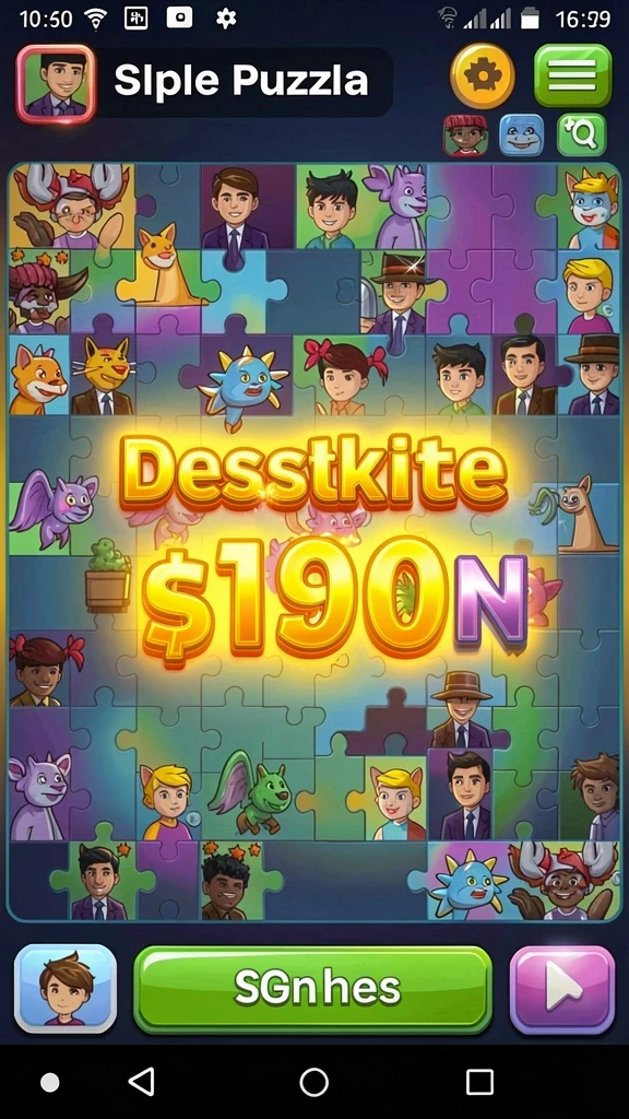dayak777 - Leaderboards untuk bersaing dengan pemain lain.