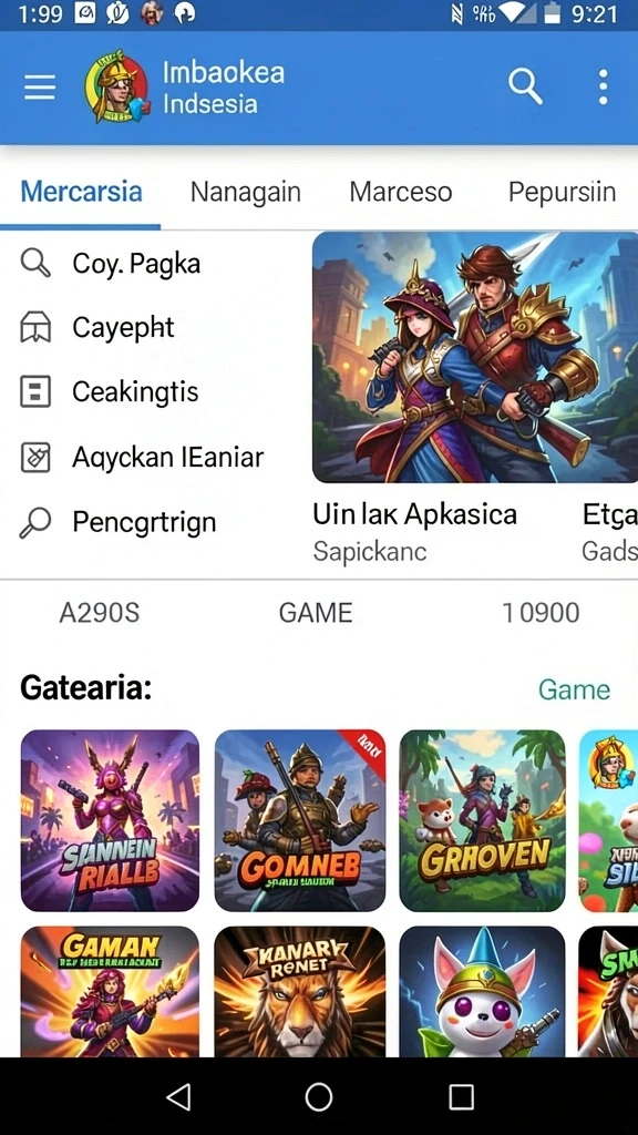 dy777 - Karakter baru dengan kemampuan unik.