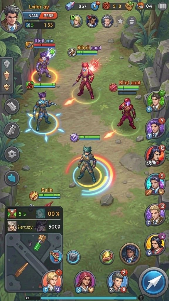 filter303 - Mode multiplayer yang penuh tantangan dan seru.