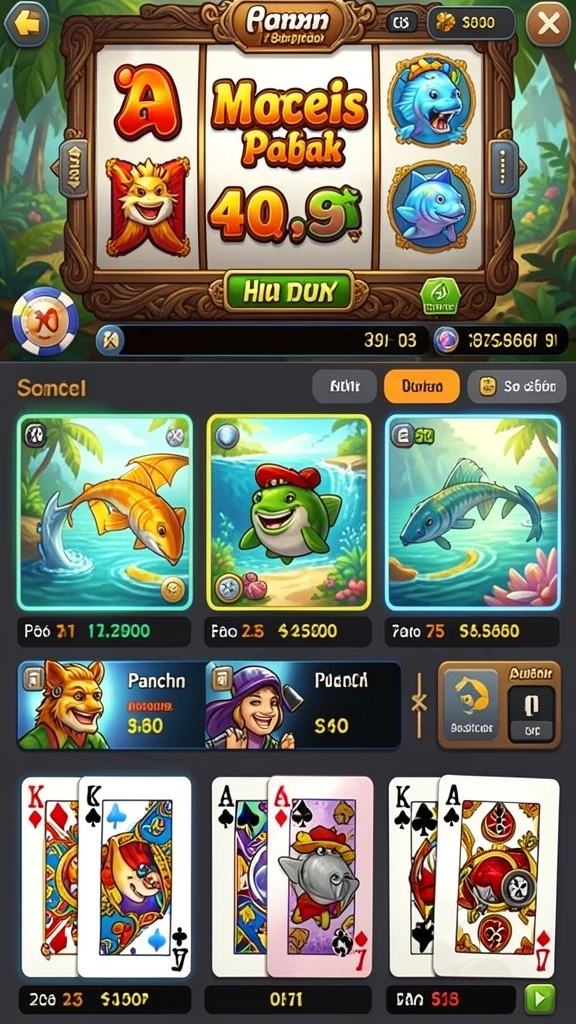 fufuslot - Berbagai pilihan permainan slot yang seru.