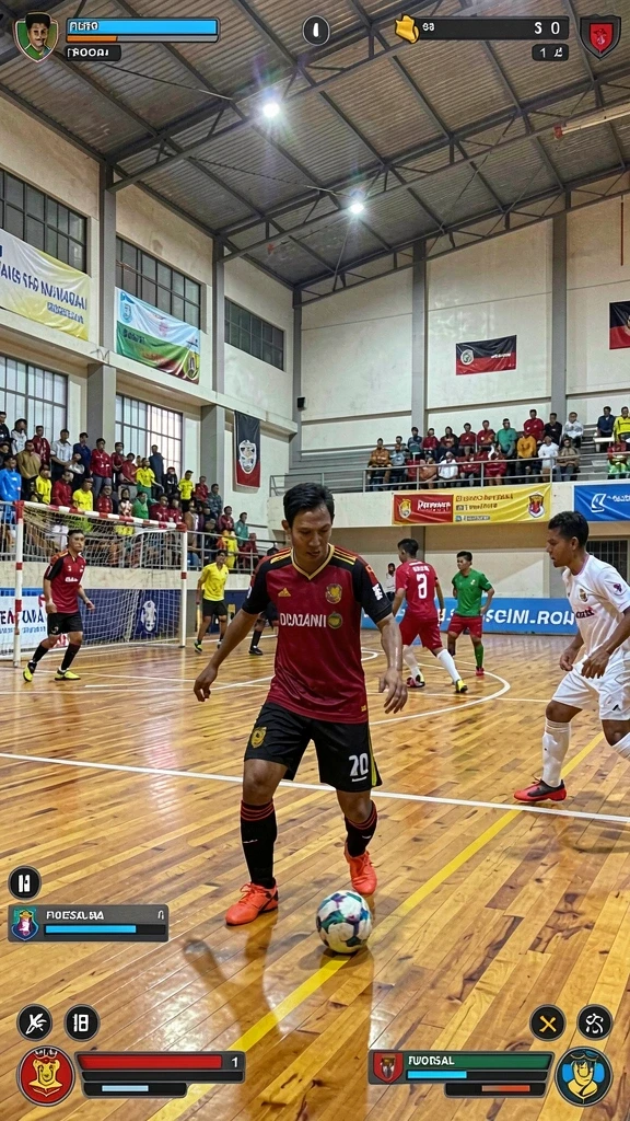 hokibet - Tampilan interface yang bersih dan mudah dipahami.