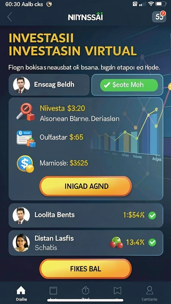 idpking - Tampilan antarmuka yang menarik dan mudah digunakan.