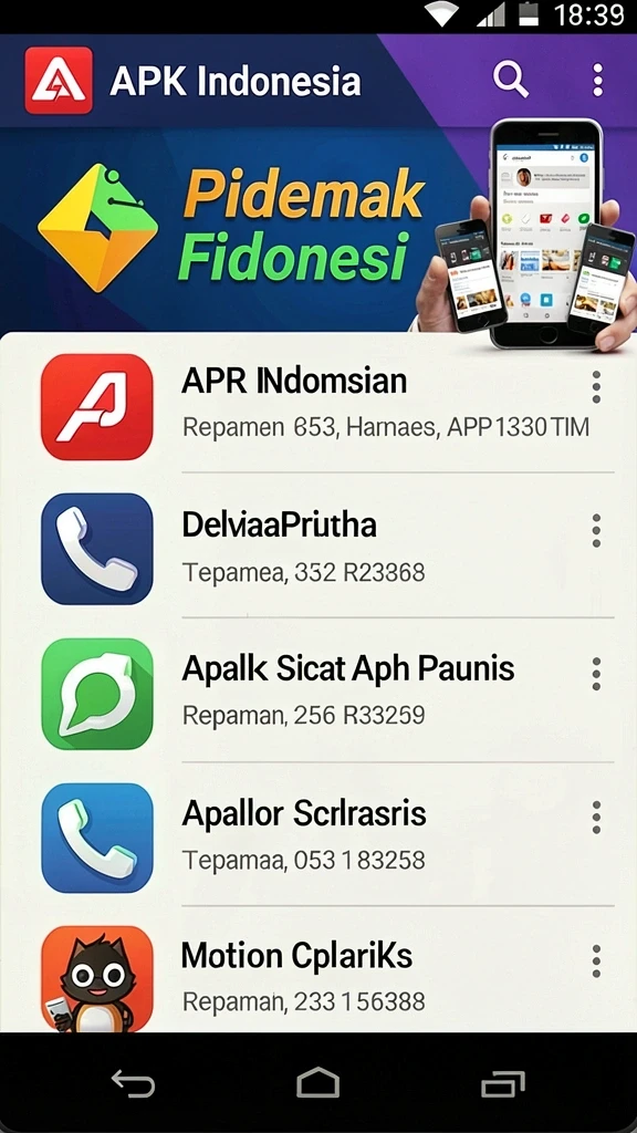 idpking - Fitur kustomisasi karakter yang luas dan menarik.