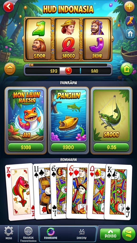 jelas777 - Tampilan utama dengan berbagai pilihan permainan slot.