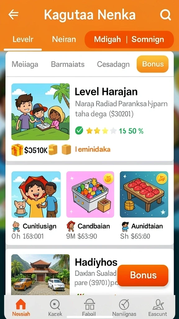 kingdomtoto - Antarmuka yang user-friendly di KINGDOMTOTO.