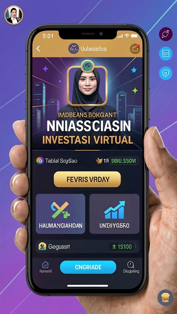ko857 - Tampilan grafis yang memukau dan detail luar biasa.