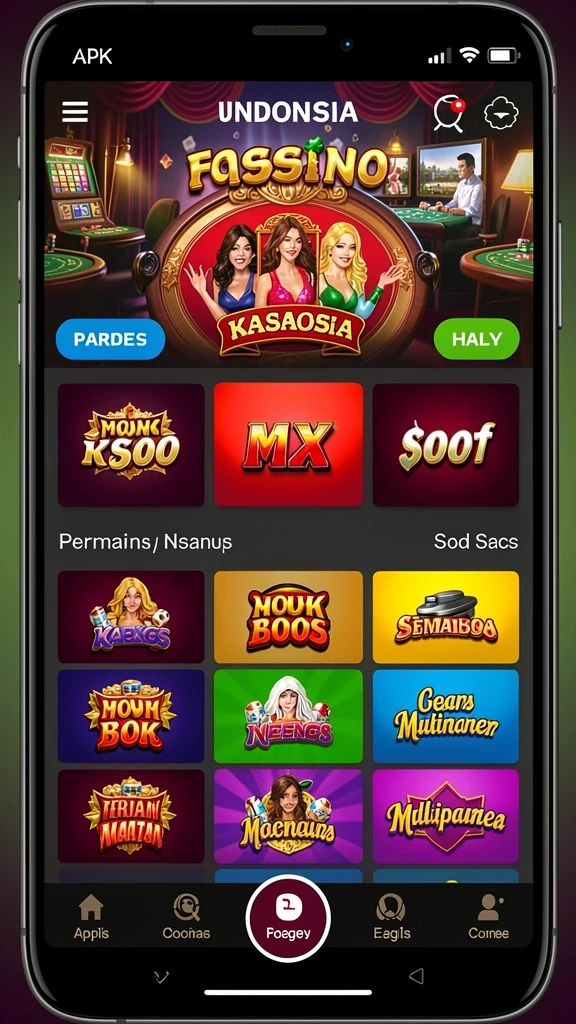 mega777 - Tampilan grafis MEGA777 yang menakjubkan.