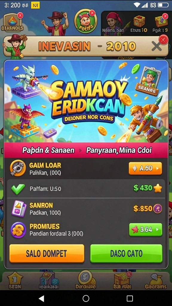 mega777 - Aplikasi mudah digunakan dan cepat diakses.