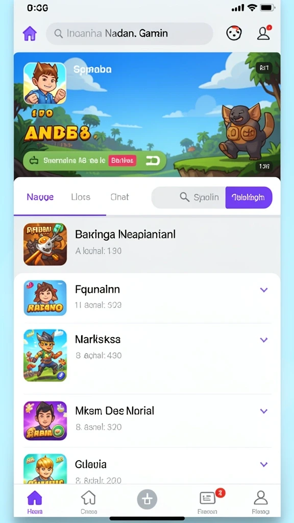 na777 - Screenshoot leaderboard untuk bersaing dengan teman.