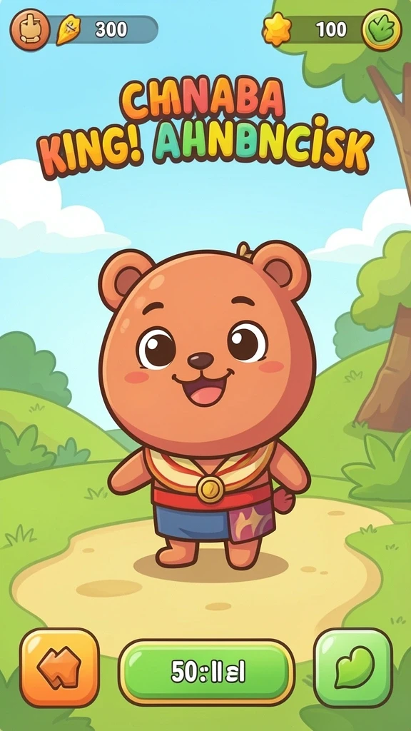 okjkt - Mode multiplayer yang memungkinkan bermain bersama teman.