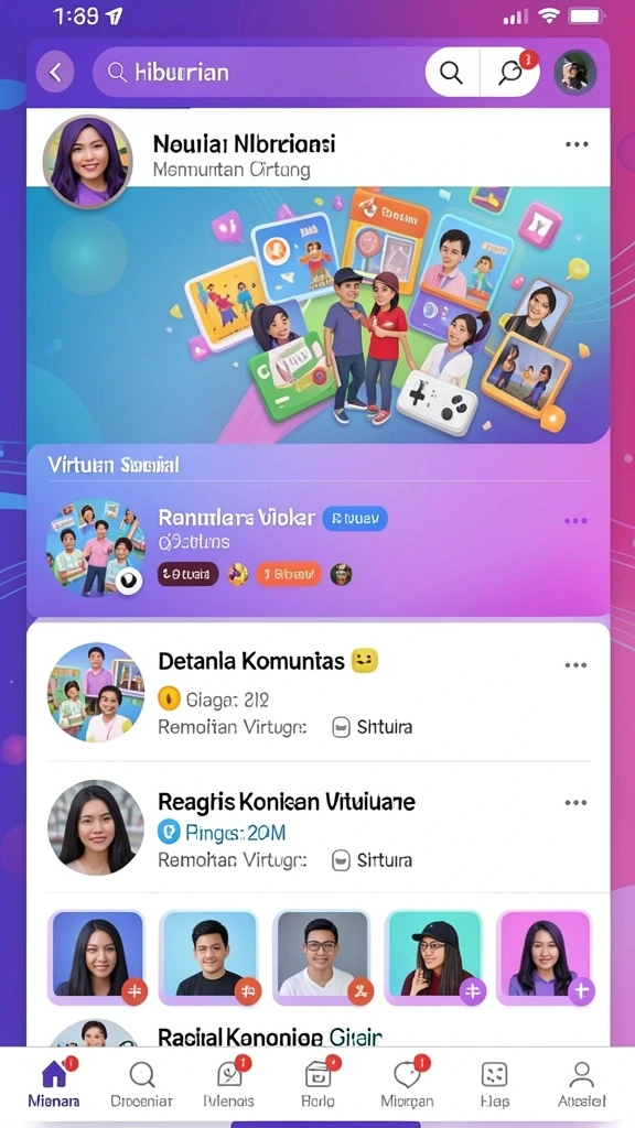 panglima77 - Peta pertempuran yang luas dan beragam untuk dijelajahi.