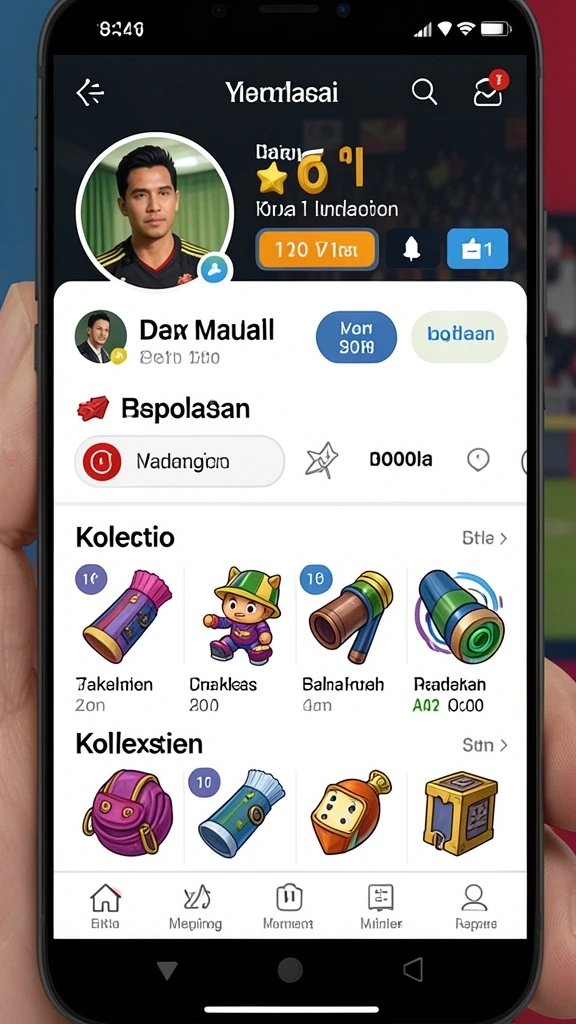 rebahin - Interaksi sosial dengan teman di REBAHIN.