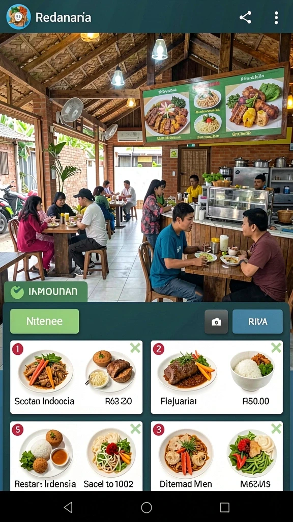 remi101 - Fitur permainan sosial yang menyenangkan.