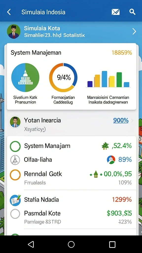 rr777 - Menampilkan fitur kustomisasi avatar yang baru.
