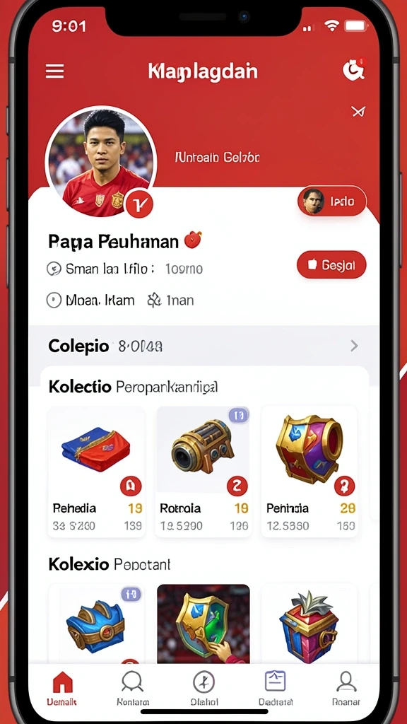rupiahtoto - Fitur live chat untuk dukungan pelanggan.