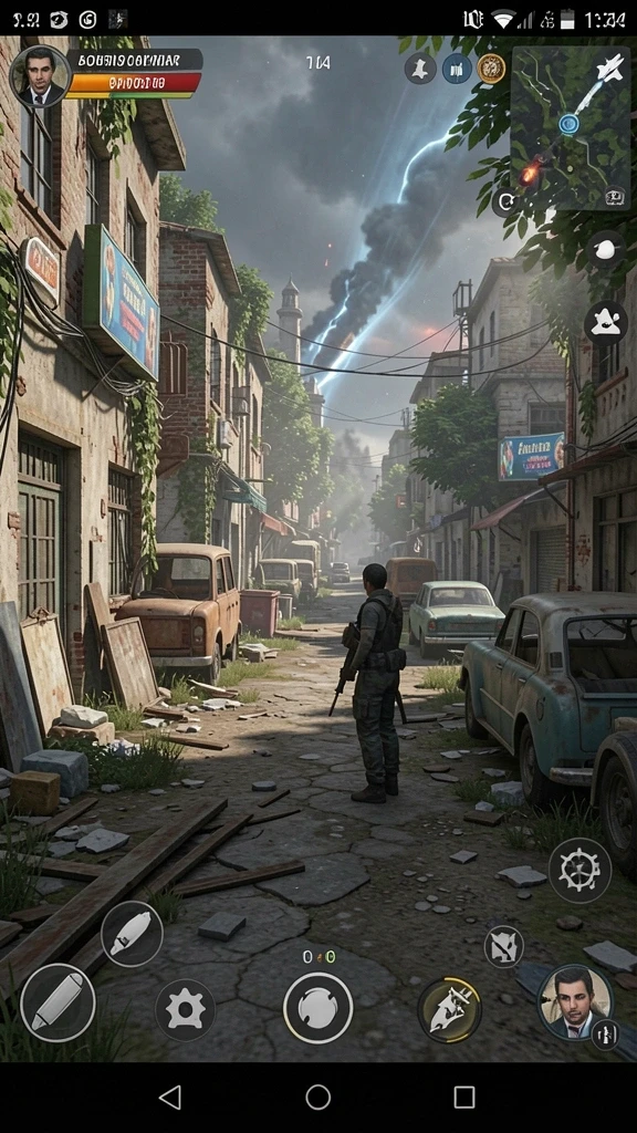sky77 - Mode multiplayer yang memungkinkan interaksi antar pemain.