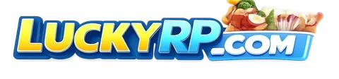 luckyrp — Logo Resmi